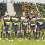 Equipo de Boca Juniors. BBVA