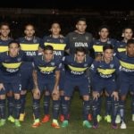 Boca Juniors. BBVA