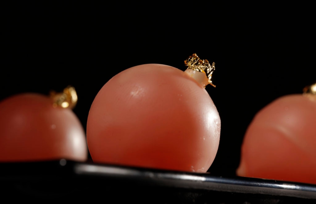 Bombón Campari - El Celler de Can Roca (BBVA)