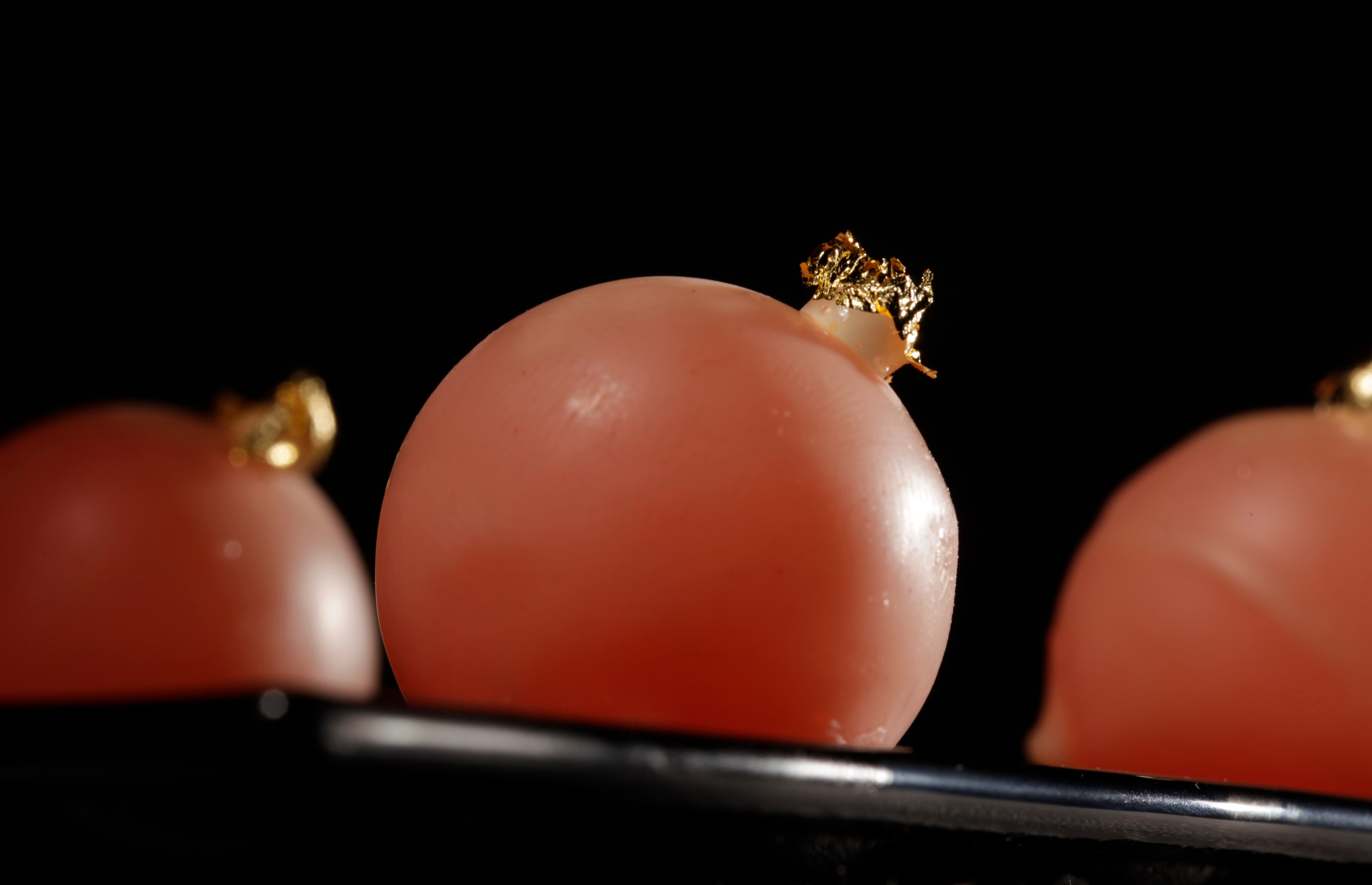 Bombón Campari - El Celler de Can Roca (BBVA)