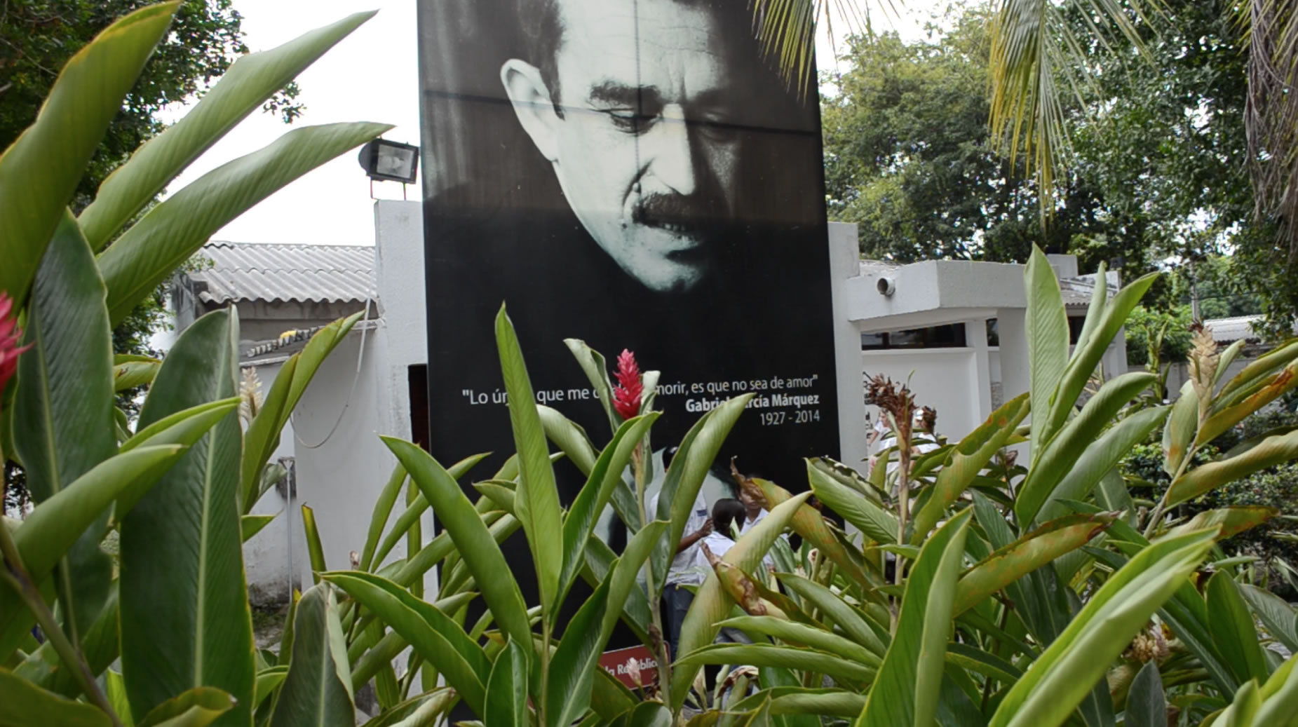 Casa de Gabriel García Márquez en Aracataca Casa de Gabriel García Márquez en Aracataca