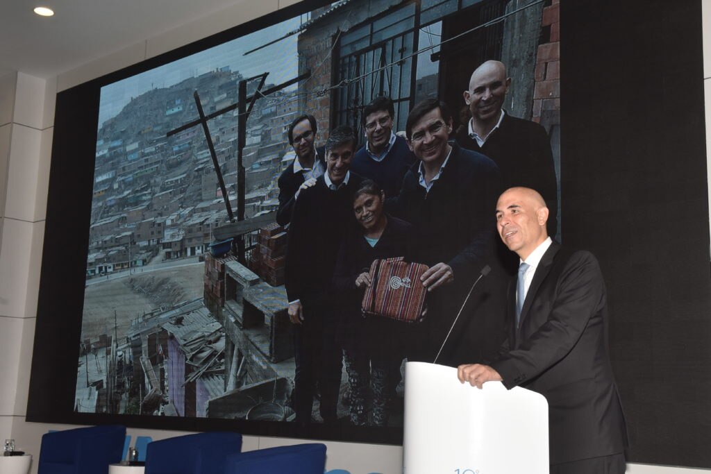 Eduardo Toores Llosa - BBVA Continental - Microfinanzas