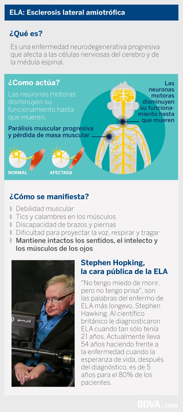 esclerosis lateral amiotrofica ELA dia mundial enfermedad hawking matallanas enfermos fundela adela asociacion salud ela-esclerosis- lateral- amiotrofica-enfermedad- bbva