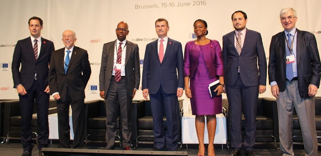 Evento FMBBVA sobre el desarrollo global sostenible BBVA