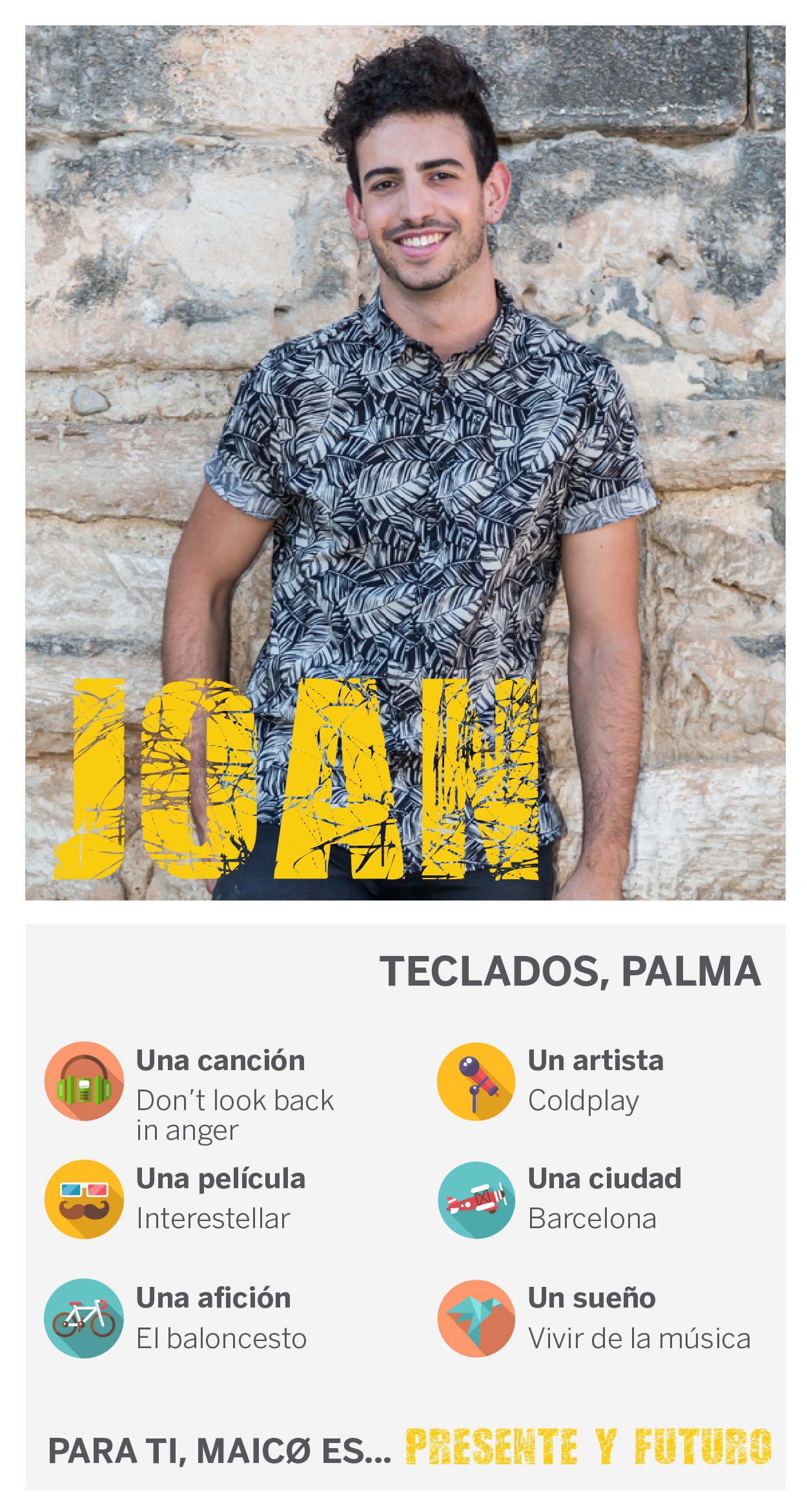 Ficha de Joan, tecladista de Maico ficha_maico_joan