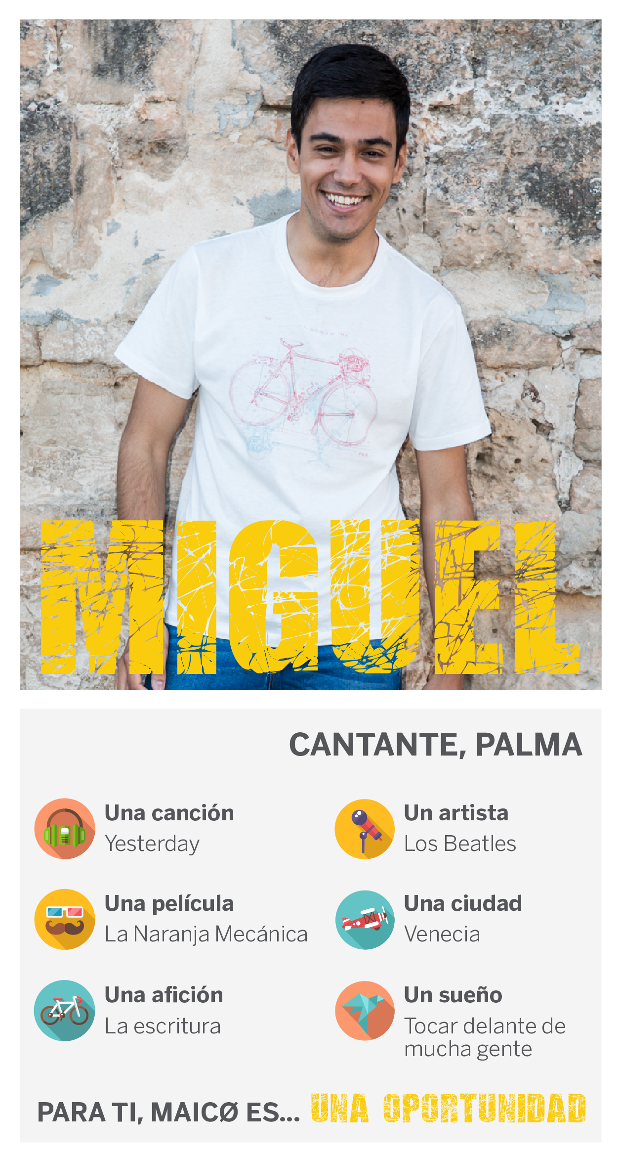 Ficha de Miguel, cantante de Maico ficha_maico_miguel