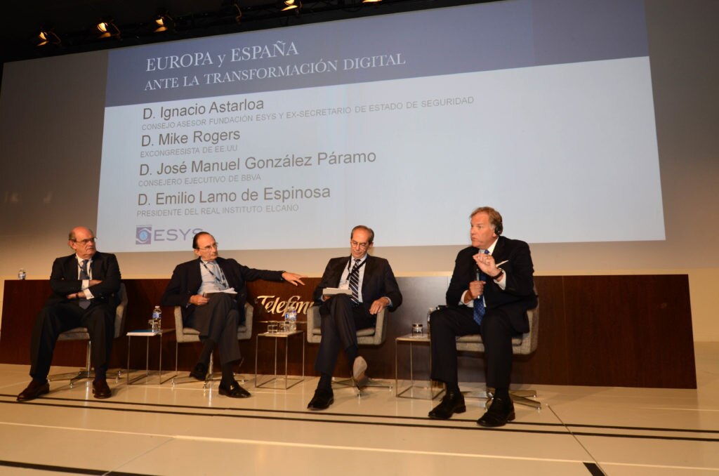 JMGP en Foro Esys JMGP en Foro Esys