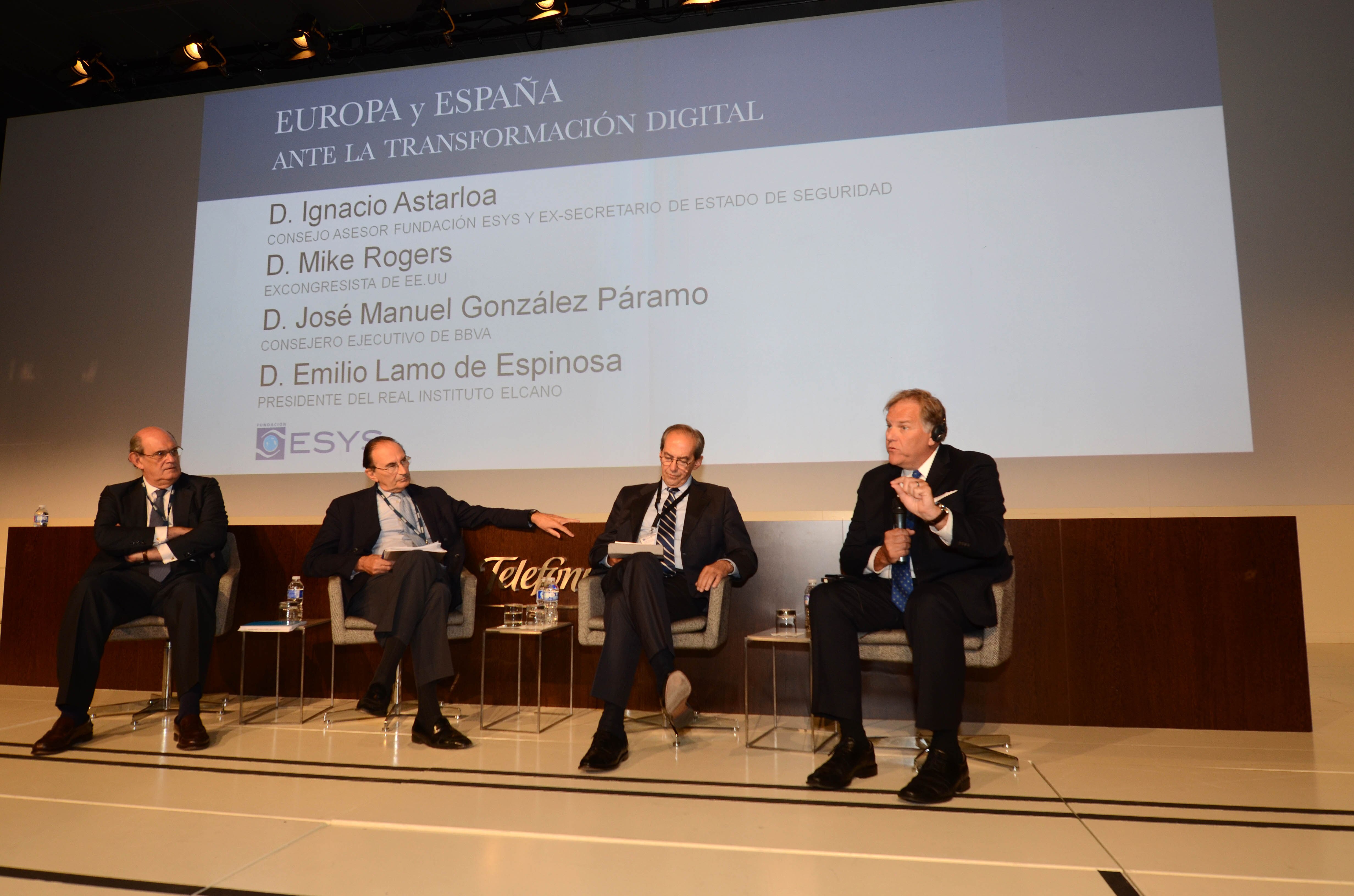 JMGP en Foro Esys JMGP en Foro Esys