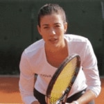 Garbiñe Muguruza BBVA animada