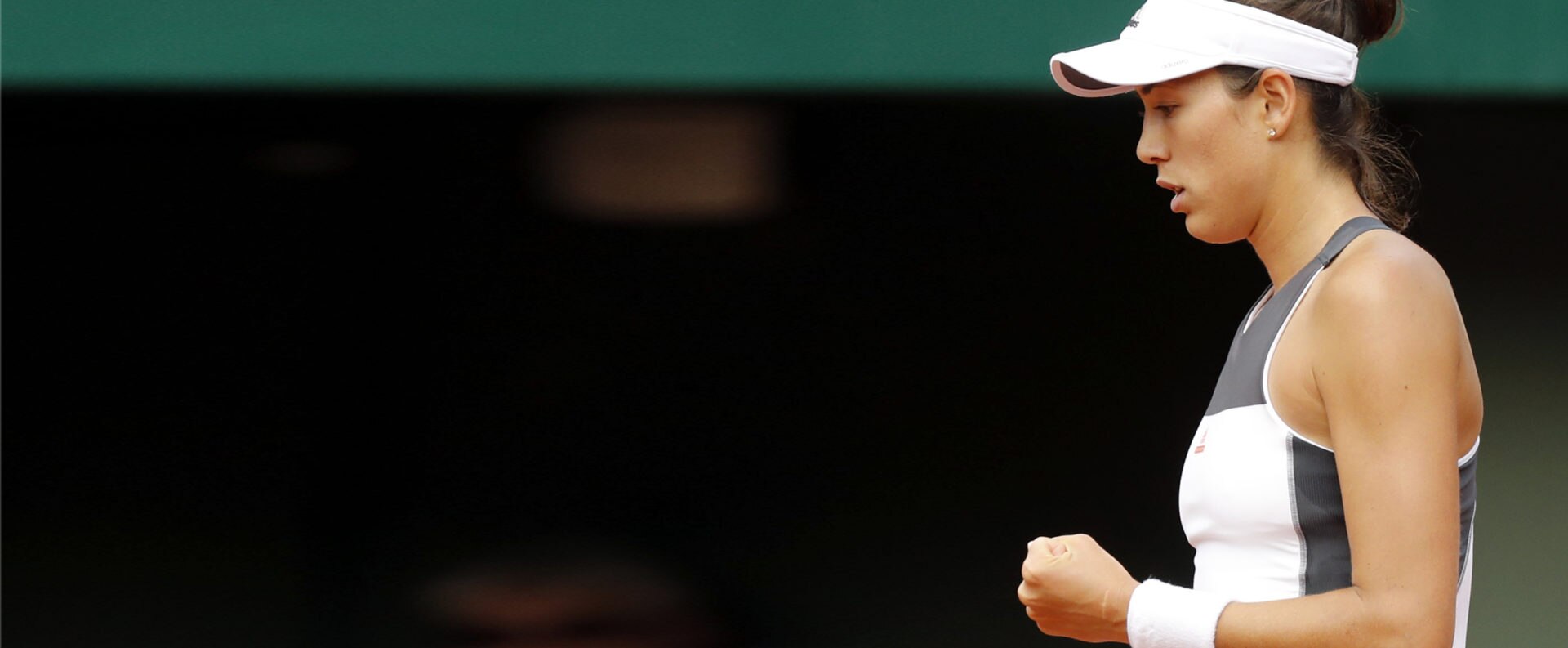 Garbiñe llega a cuartos de Birmingham