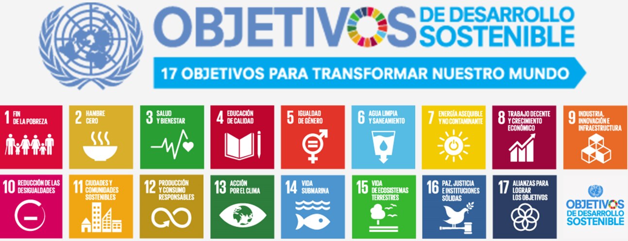 BBVA Bancomer Objetivos Desarrollo Sostenible BBVA Bancomer Objetivos Desarrollo Sostenible
