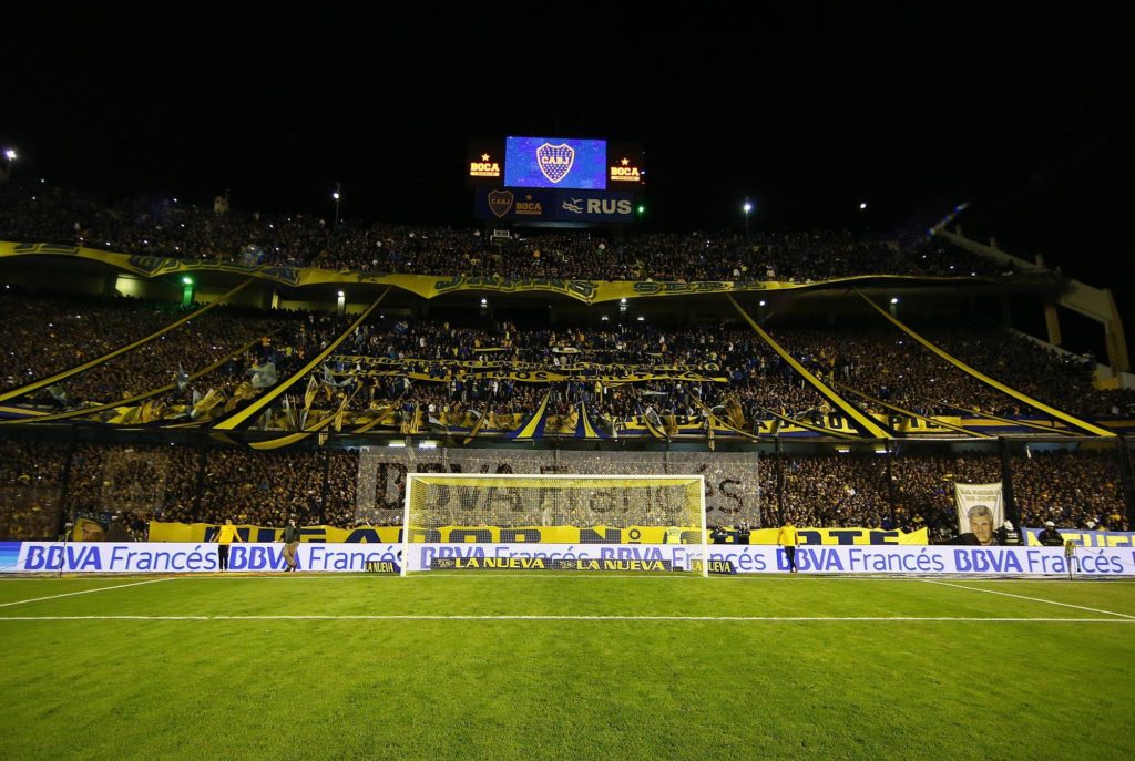 La Bombonera La Bombonera BBVA