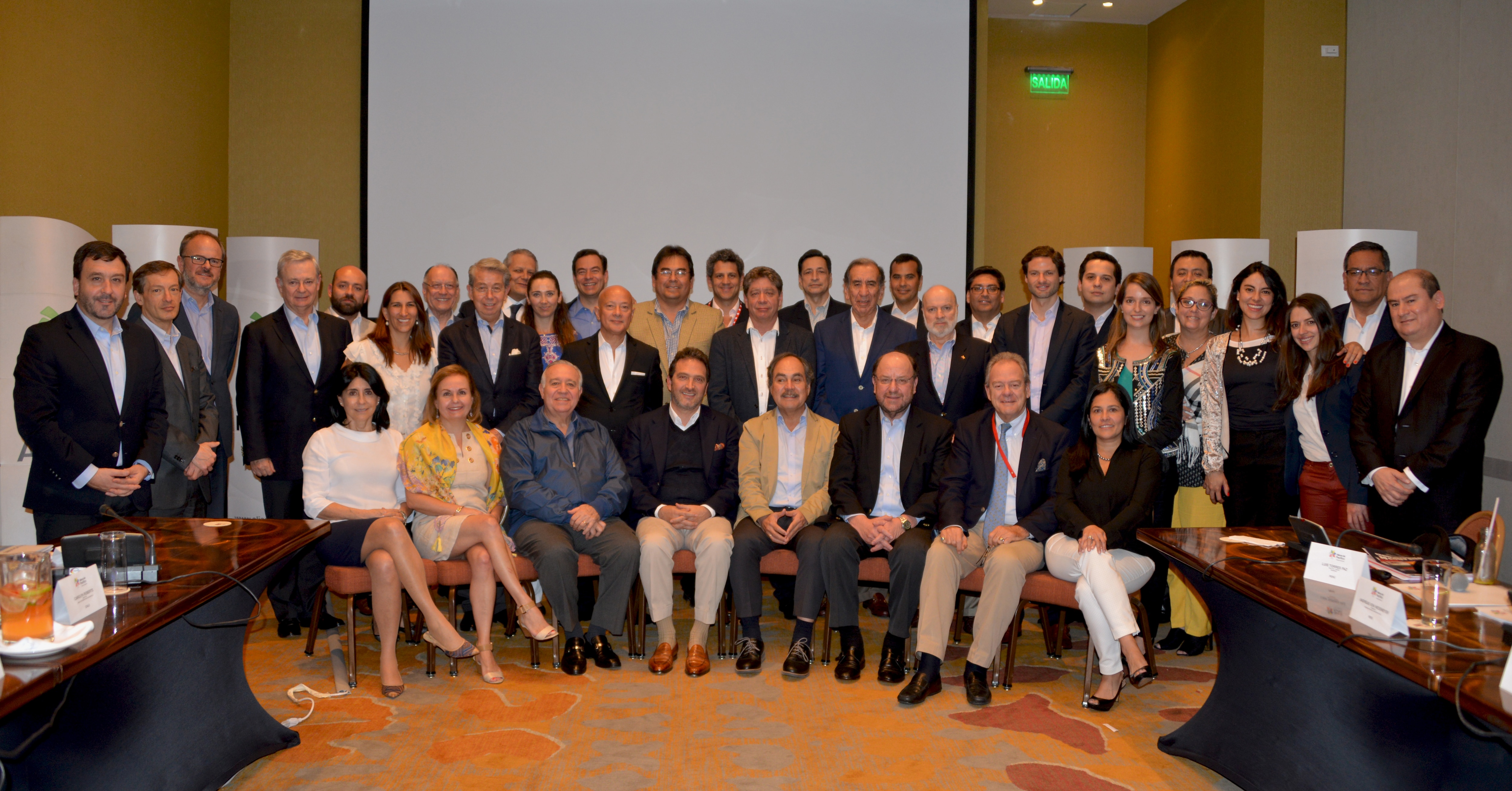 Reunión de empresarios de la Alianza del Pacífico Reunión de empresarios de la Alianza del Pacífico