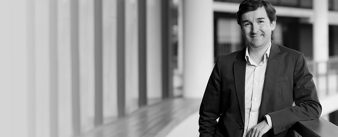Imagen de Ricardo Forcano, director de Talento y Cultura de BBVA