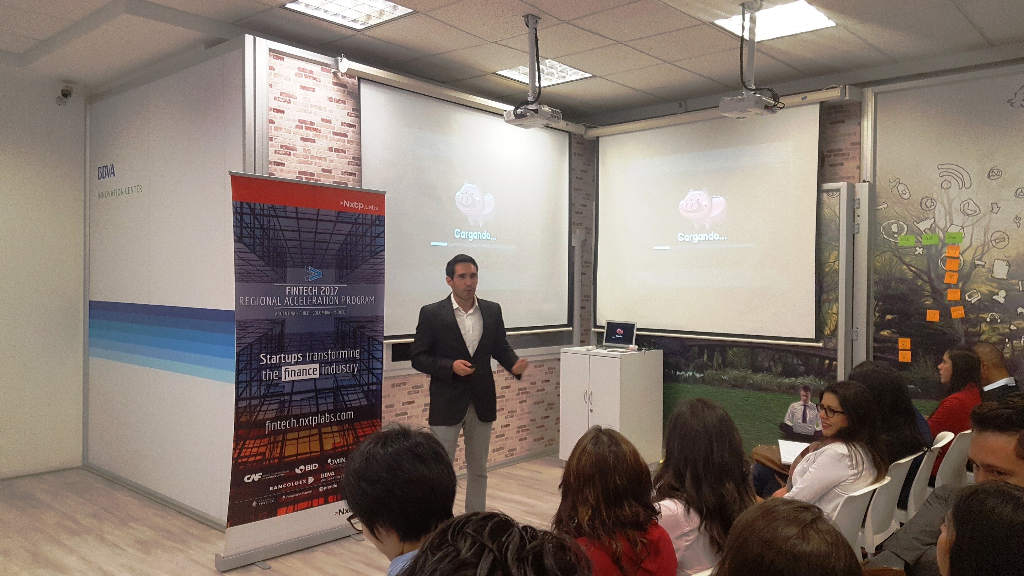 En palabras de Rodrigo de Reyes, coordinador de Iniciativa Lista, el proyecto se puede ajustar a las necesidades de los públicos objetivos a los que se quiera llegar. Fotografía de Rodrigo de Reyes, coordinador de Iniciativa Lista, el proyecto se puede ajustar a las necesidades de los públicos objetivos a los que se quiera llegar.