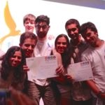 Jorge Ochoa premiado Rutas BBVA 2016 Jorge Ochoa premiado Rutas BBVA 2016