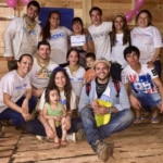 Voluntarios Paraguay 2017