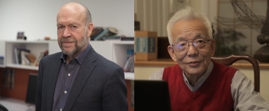 Syukuro Manabe y James Hansen con el Premio Fronteras del Conocimiento por predecir el cambio climático