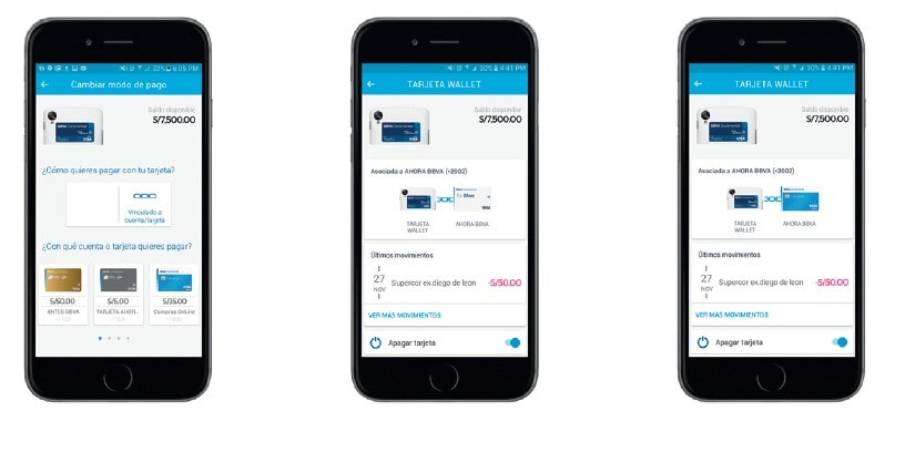 vincular- BBVA Wallet vincular- BBVA Wallet
