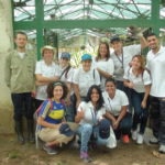 Voluntariado ambiental BBVA Provincial