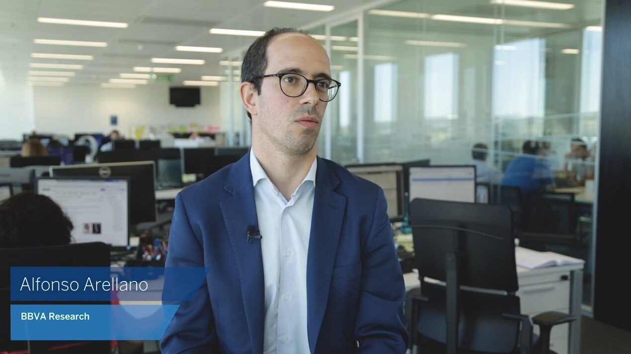 alfonso arellano, BBVA Research