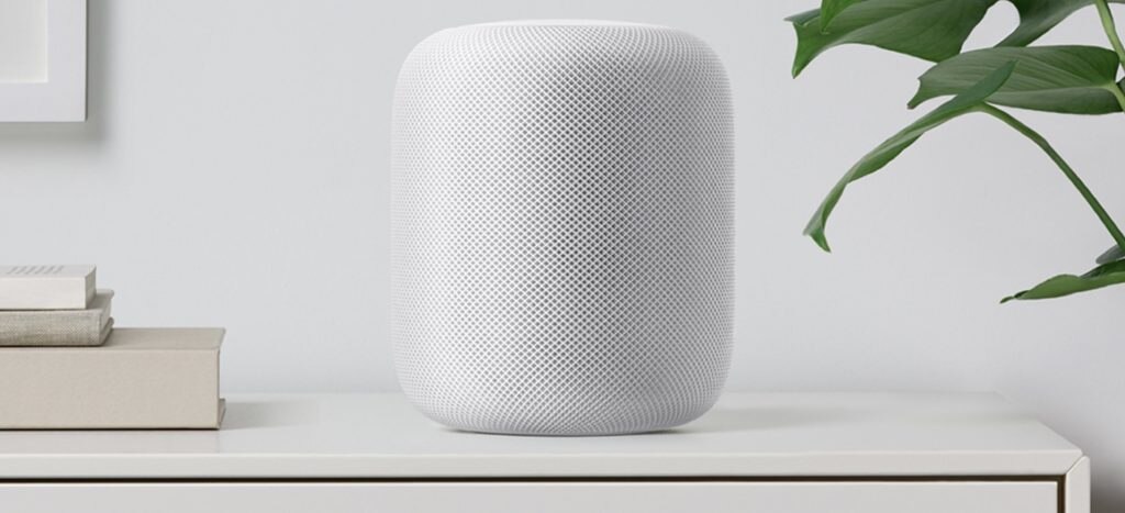 Apple lanza Home Pad, un altavoz con Siri para liderar el hogar inteligente Apple lanza Home Pad, un altavoz con Siri para liderar el hogar inteligente
