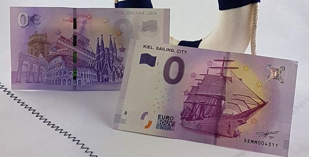 Billetes en euros - Billetes y monedas - Áreas de actuación - Banco de  España