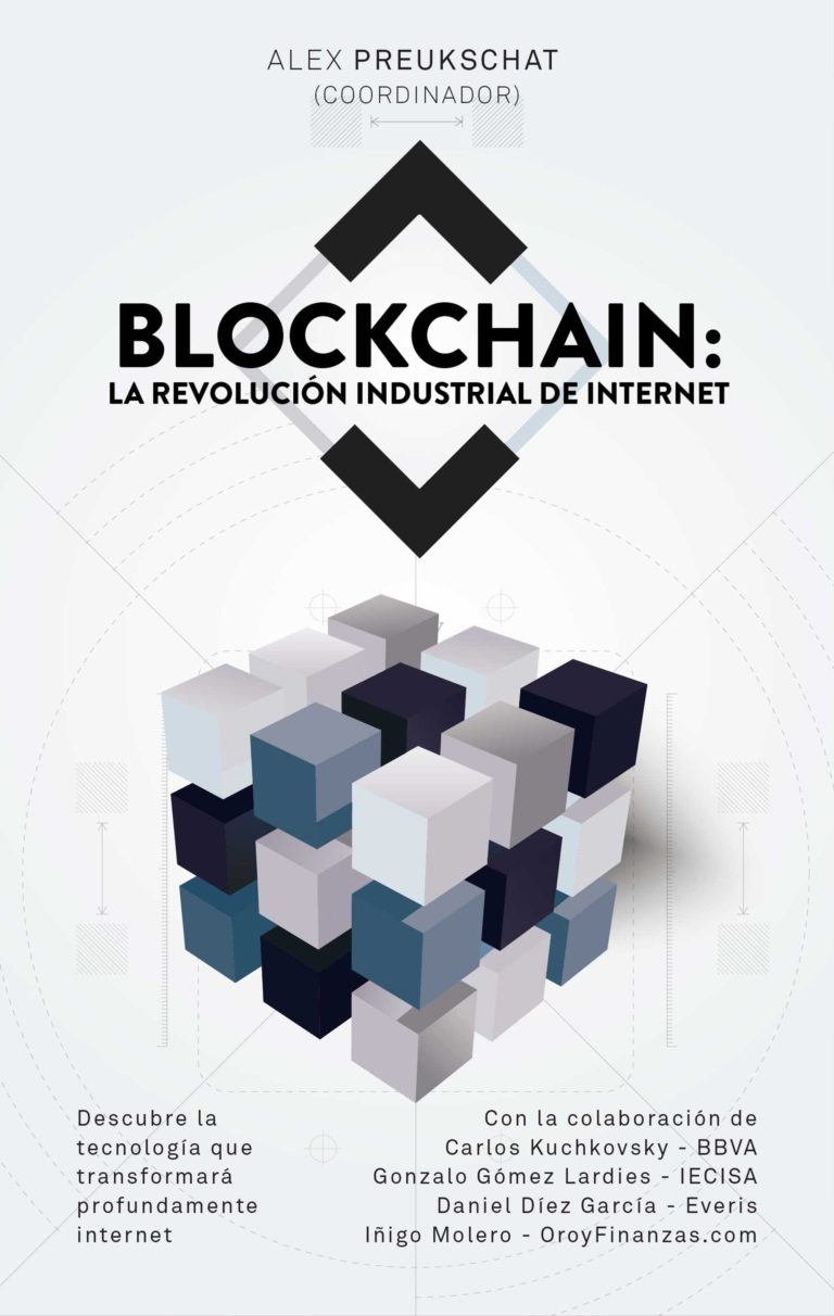 Blockchain, la revolución industrial de Internet Portada BBVA