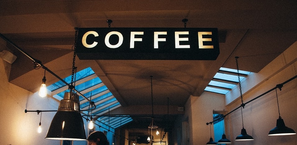 fotografia de cafe pequeño negocio pyme bbva
