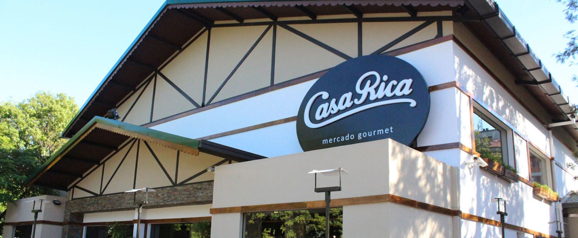 Instalaciones Casa Rica Paraguay