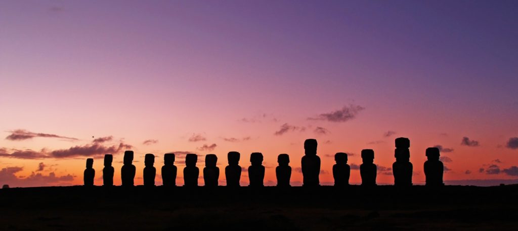 Atardecer viajes Chile Chile recurso paisaje