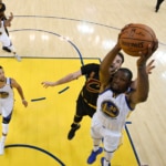 Los Warriors de Durant vencen el segundo partido ante los Cavs - NBA