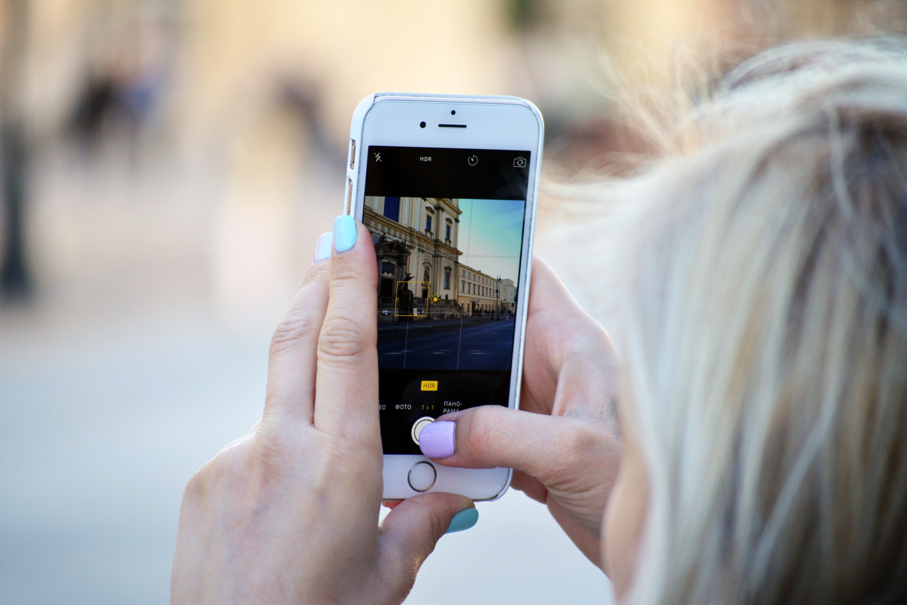 Instagram móvil fotografía Recurso Instagram app viajes