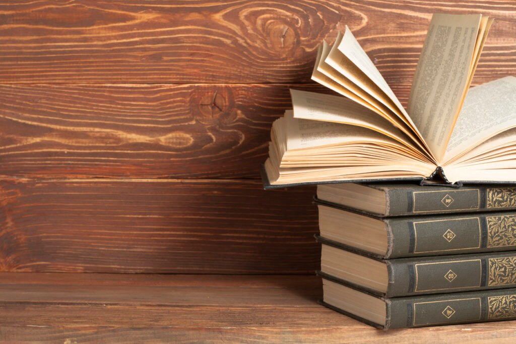 Open book, hardback books Fundéu BBVA Open book, hardback books Fundéu BBVA