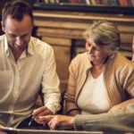 jubilación pensiones asesoramiento finanzas economía tercera edad pareja matrimonio BBVA recurso