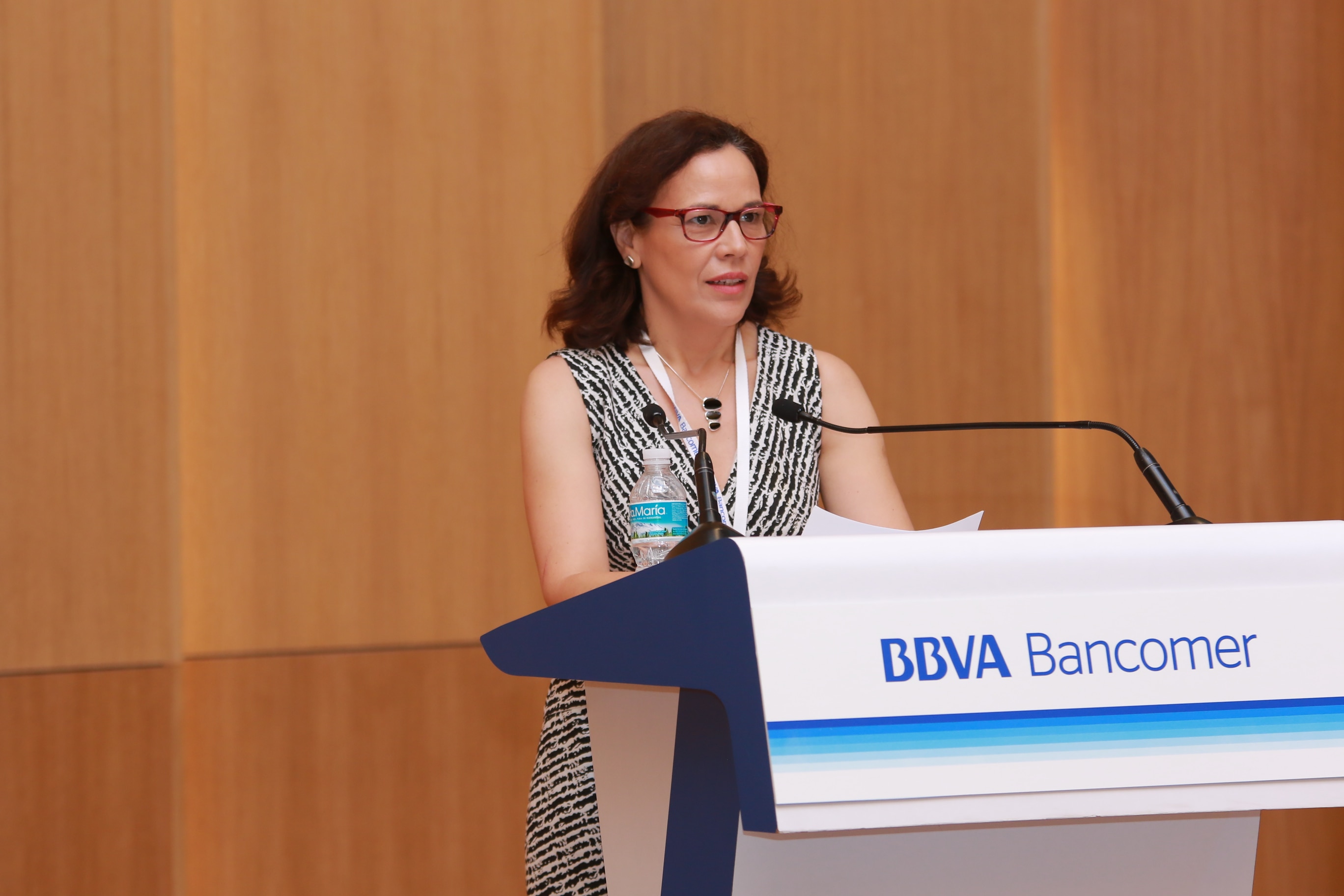 lidia del pozo directora programas sociales 19062017 fotografia de lidia del pozo directora programas sociales 19062017 bbva bancomer