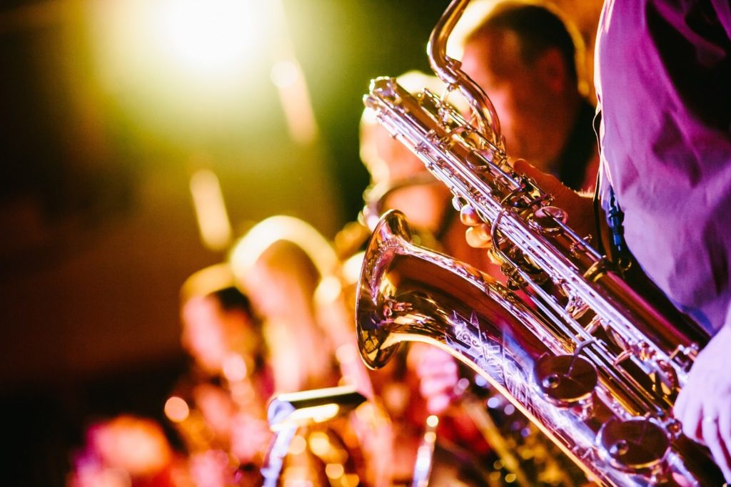 musica concierto saxofon cultura arte celebracion BBVA recurso
