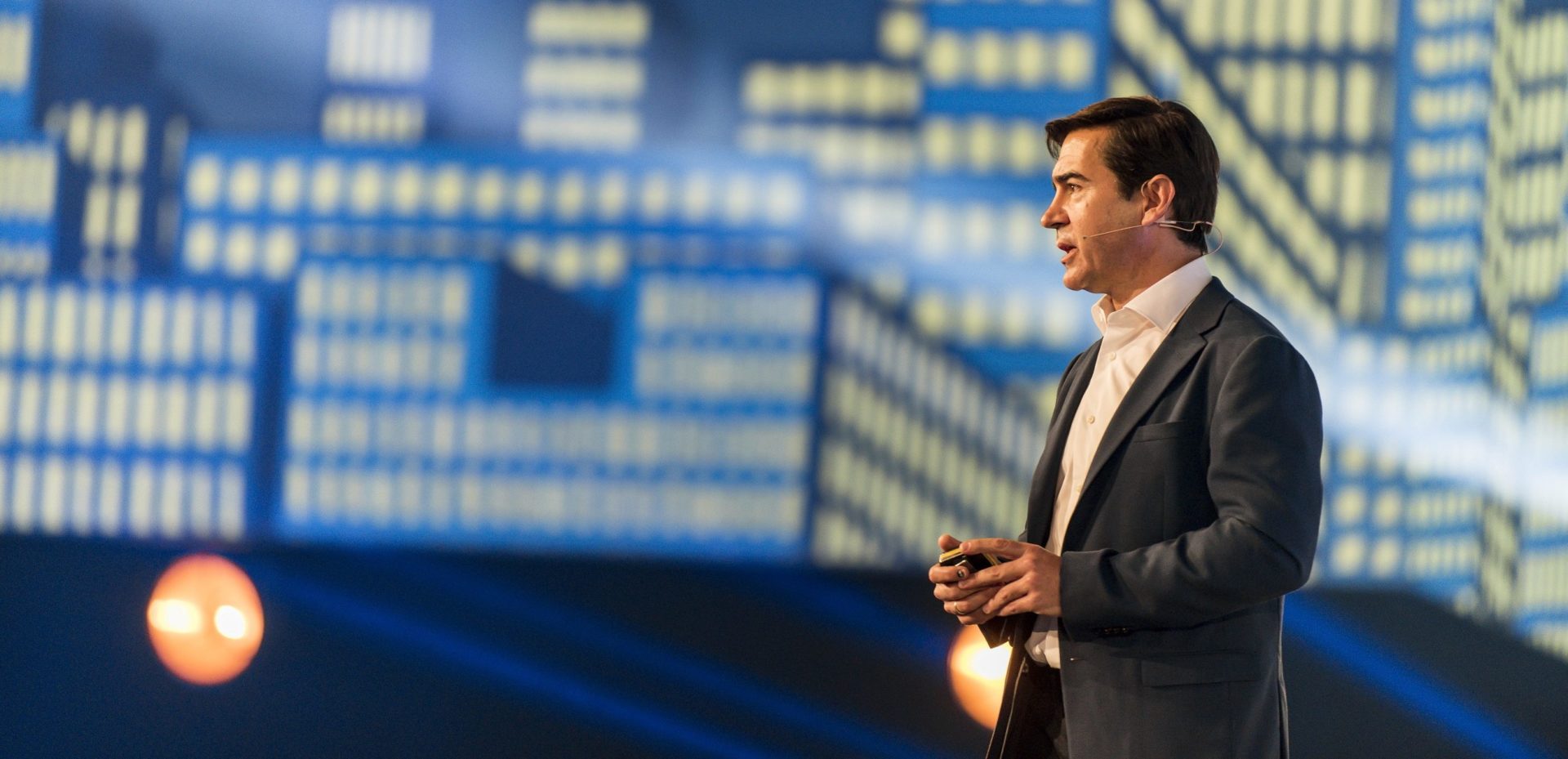 BBVA - Carlos Torres Vila - Money 20 20
