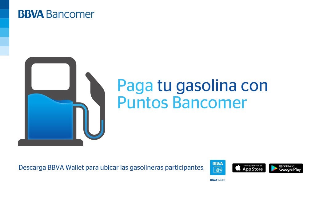 puntos-bancomer-gasolina-campaña puntos-bancomer-gasolina-campaña