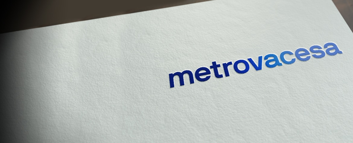 Logo Metrovacesa Logo Metrovacesa