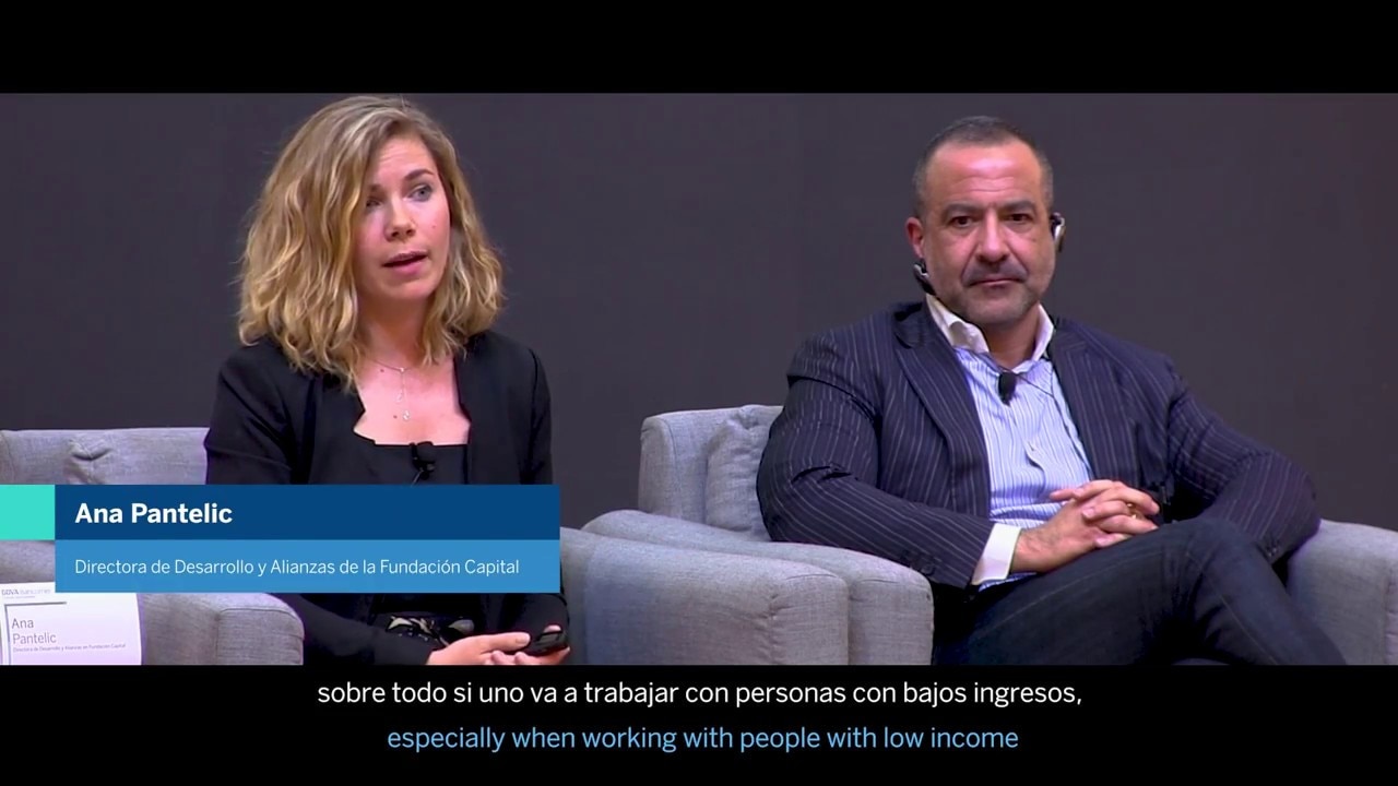 Las soluciones sobre la educación financiera en EduFin Summit 2017 bbva