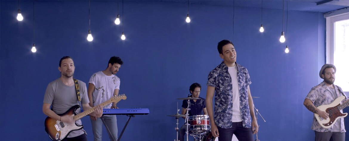 videoclip BBVA_Maico_How we dream