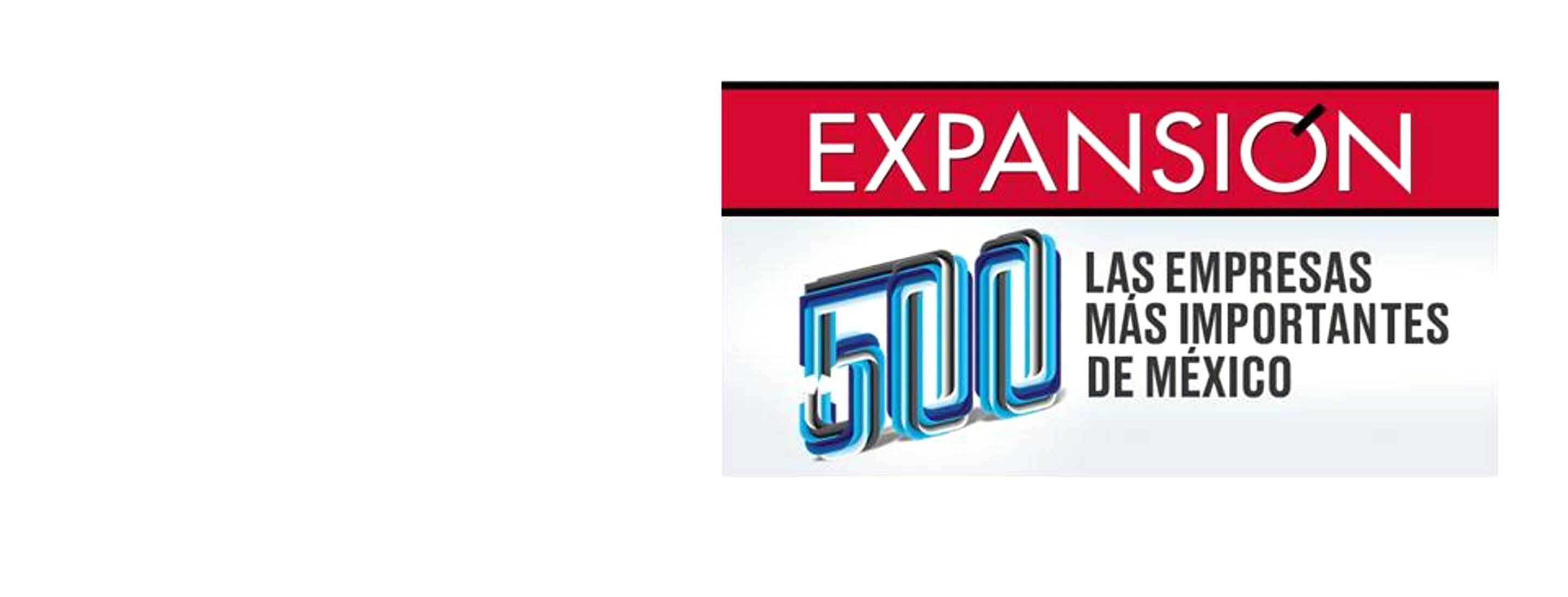 Portada 500 empresas de Expansión Portada 500 empresas de Expansión