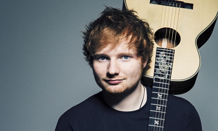 Cómo ganar entradas para ir al show de Ed Sheeran en Argentina? | BBVA