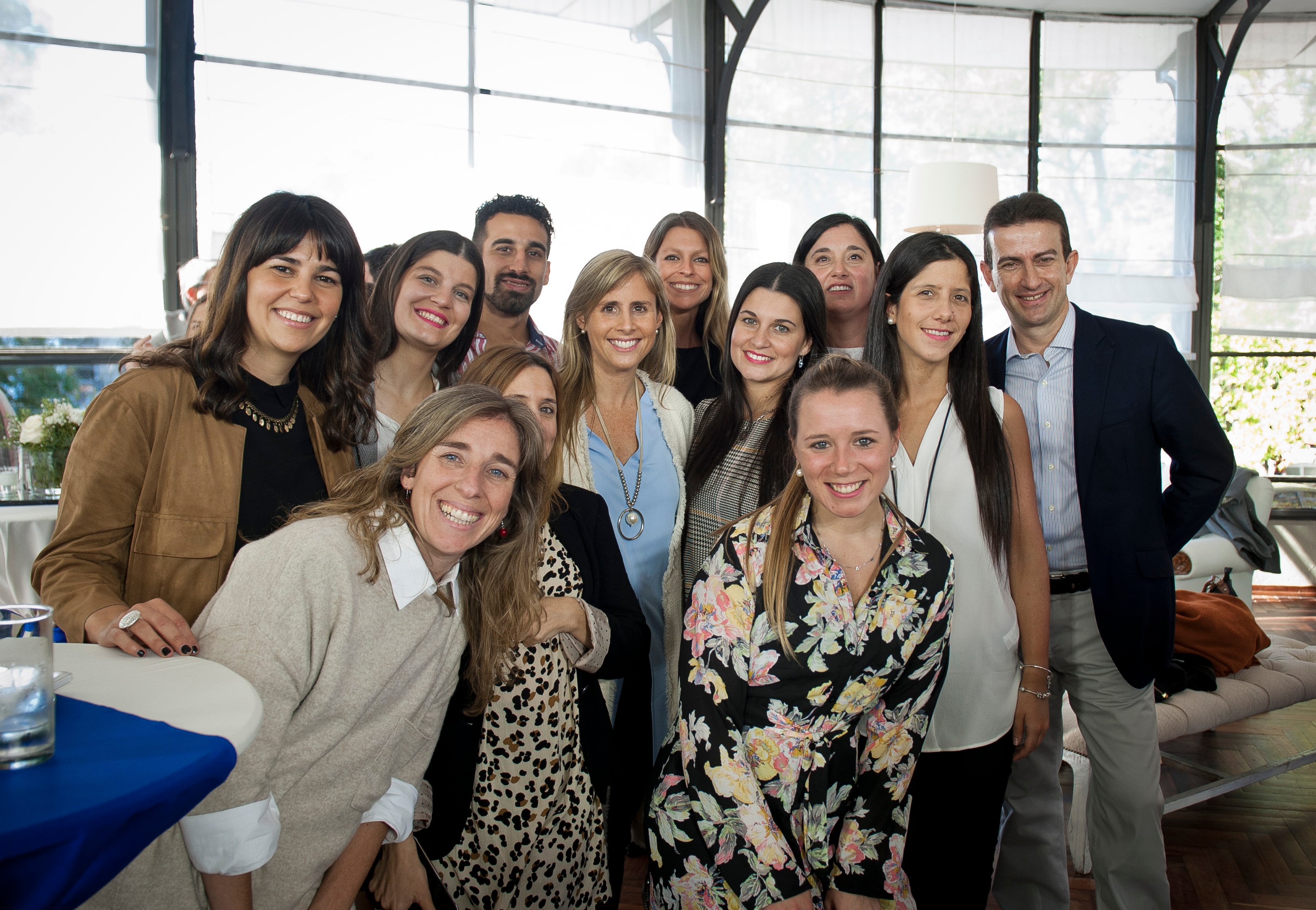 Empleados BBVA en el desafío Masterchef bbva
