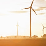 fotografia de Energia Eolica renovables alternativa sostenible economia bbva