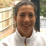 Garbiñe Muguruza en Wimbledon