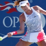 Garbiñe Muguruza prepara el US Open 2017