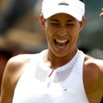 Garbiñe Muguruza se mete en la final de Wimbledon 2017