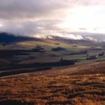 Fotografia de las highlands de Escocia